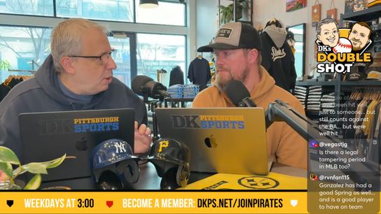 DK’s Double Shot of Pirates: Um … they're right? taken in Downtown (Videos)